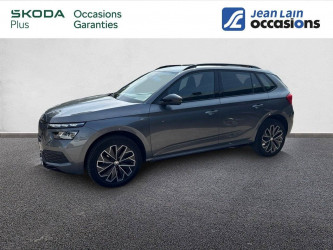 SKODA KAMIQ Kamiq 1.5 TSI 150 ch DSG7 Monte-Carlo 28/03/2024 en vente à Coublevie