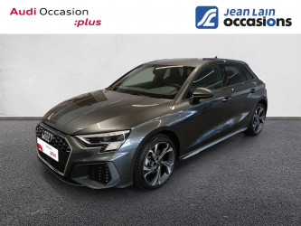 AUDI A3 SPORTBACK A3 Sportback 35 TFSI Mild Hybrid 150 S tronic 7 S Line 03/10/2023 en vente à Cessy