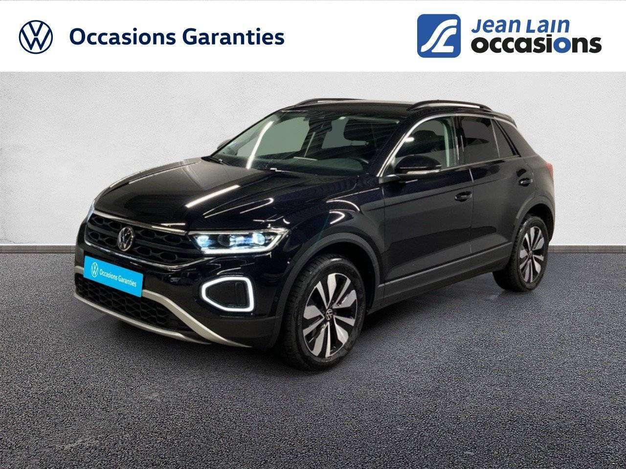Vente en ligne VOLKSWAGEN T-ROC T-Roc 1.5 TSI EVO2 150 Start/Stop BVM6 VW Edition de 2024 au prix de 27 090 €