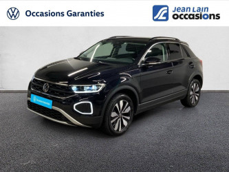 VOLKSWAGEN T-ROC T-Roc 1.5 TSI EVO2 150 Start/Stop BVM6 VW Edition 28/08/2024 en vente à La Motte-Servolex