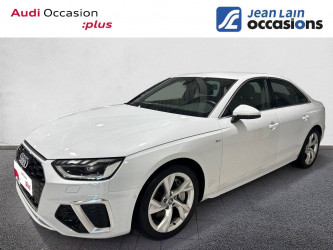 AUDI A4 A4 45 TFSI 245 S tronic 7 Quattro S line 28/11/2019 en vente à Ville-la-Grand