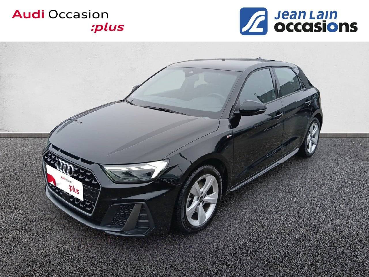 Vente en ligne AUDI A1 SPORTBACK A1 Sportback 30 TFSI 110 ch BVM6 S Line de 2022 au prix de 22 790 €