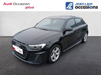 AUDI A1 SPORTBACK A1 Sportback 30 TFSI 110 ch BVM6 S Line 28/05/2022 en vente à Cessy