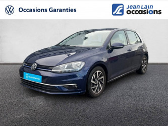 VOLKSWAGEN GOLF Golf 1.5 TSI 130 EVO DSG7 Connect 19/06/2019 en vente à Pontcharra