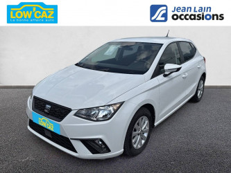 SEAT IBIZA Ibiza 1.0 EcoTSI 95 ch S/S BVM5 Style Business 29/05/2021 en vente à La Ravoire