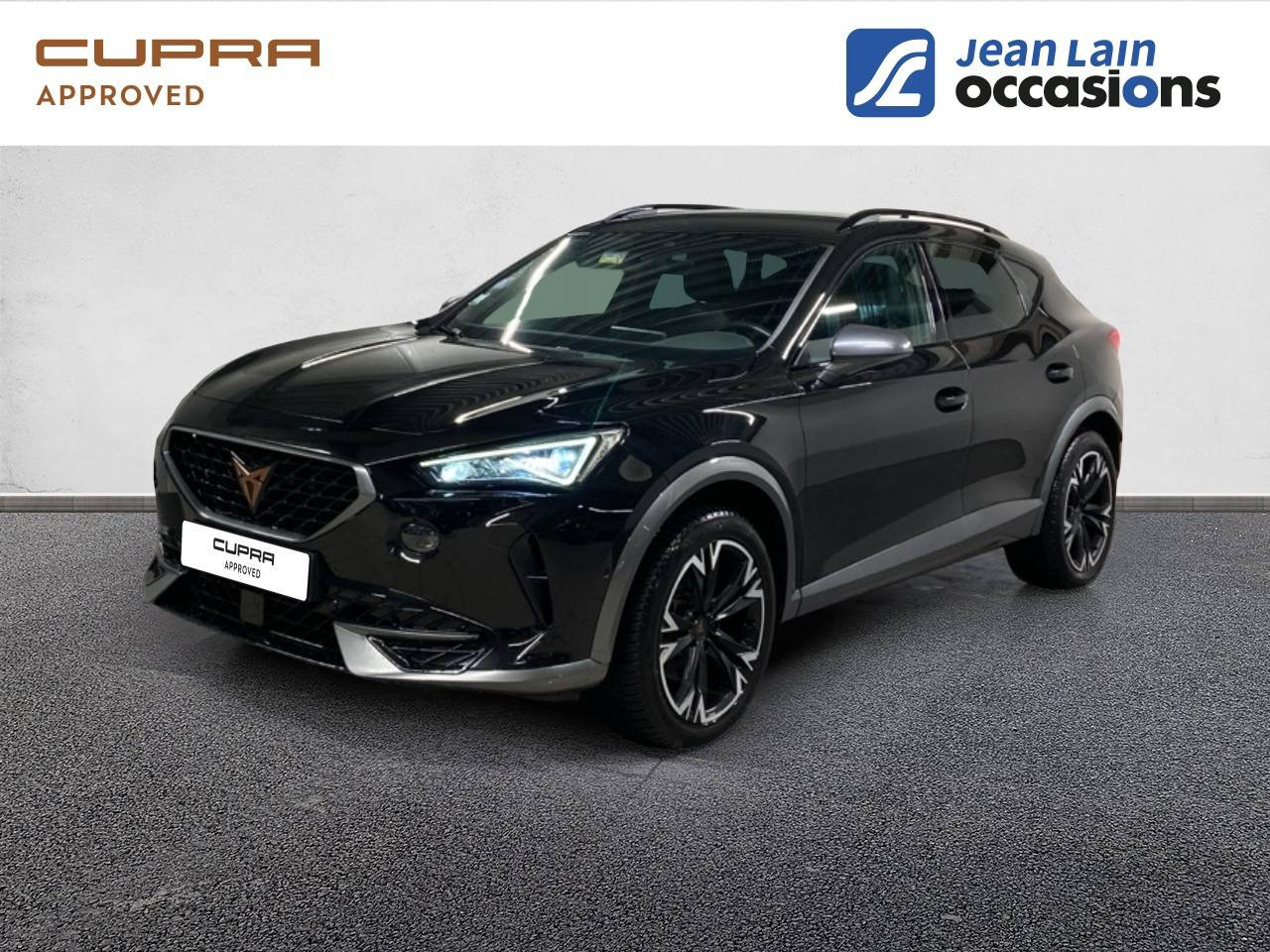 Vente en ligne CUPRA FORMENTOR Formentor 1.5 TSI 150 ch DSG7 Business Edition de 2022 au prix de 27 290 €