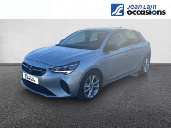 OPEL CORSA Corsa 1.2 75 ch BVM5 Elegance Business 27/10/2023 en vente à Pontcharra