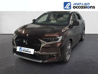 DS DS7 CROSSBACK DS7 Crossback Hybride 300 E-Tense EAT8 4x4 Grand Chic 17/02/2020 en vente à Valence