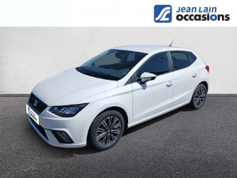 SEAT IBIZA Ibiza 1.0 EcoTSI 95 ch S/S BVM5 Urban 24/08/2022 en vente à Margencel