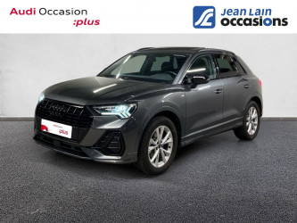AUDI Q3 Q3 35 TFSI 150 ch S tronic 7 S line plus 26/06/2025 en vente à La Motte-Servolex