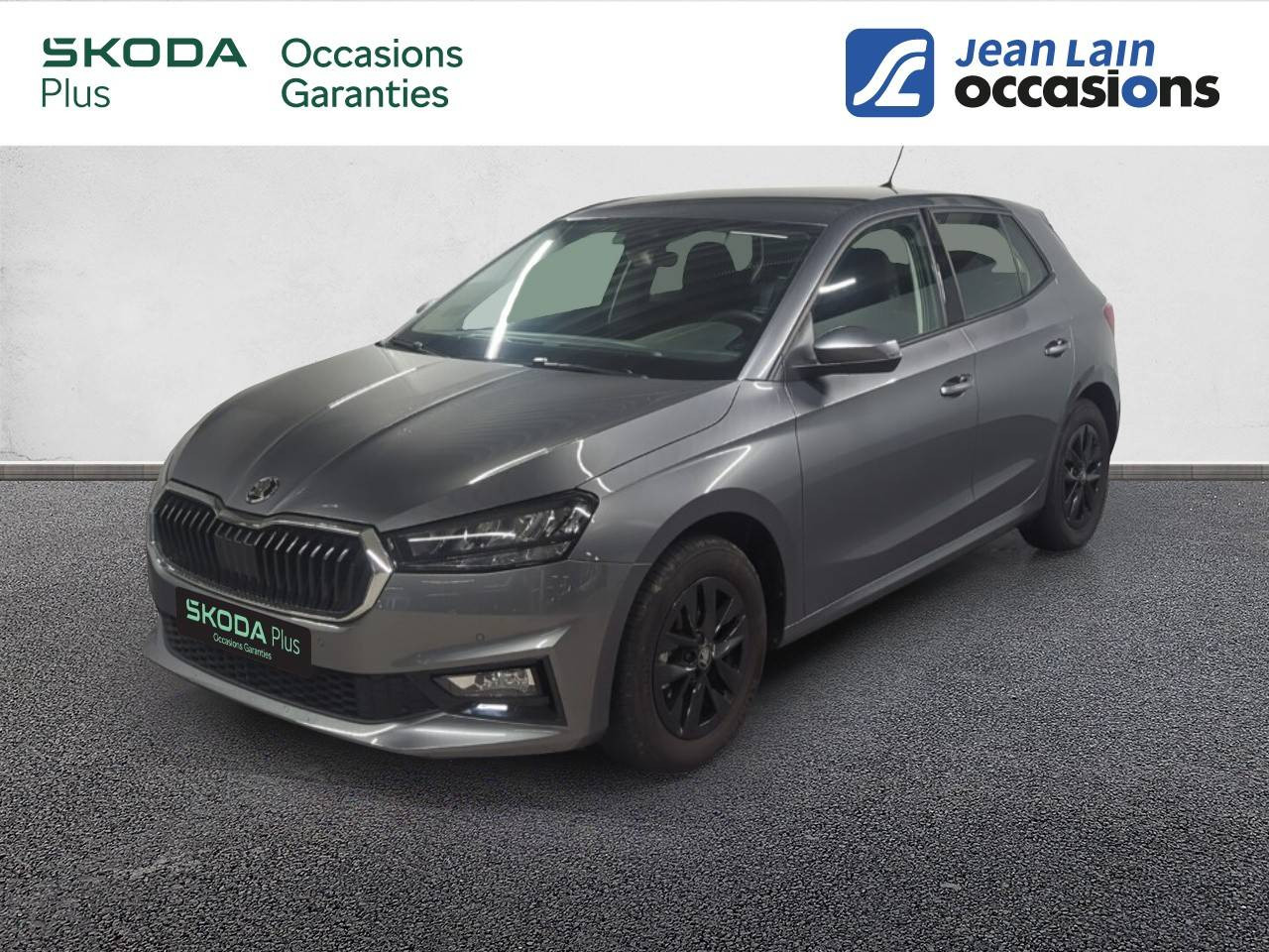 Vente en ligne SKODA FABIA Fabia 1.0 TSI 95 ch EVO 2 BVM5 Selection de 2025 au prix de 19 490 €