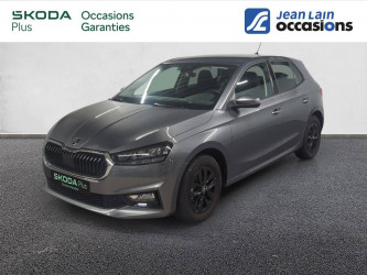 SKODA FABIA Fabia 1.0 TSI 95 ch EVO 2 BVM5 Selection 15/04/2025 en vente à La Motte-Servolex