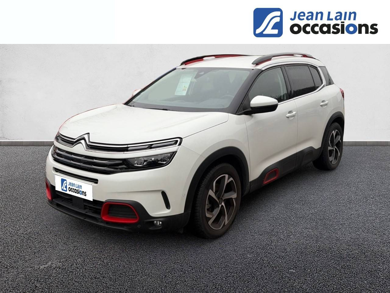 Vente en ligne CITROEN C5 AIRCROSS C5 Aircross PureTech 180 S&S EAT8 Shine de 2019 au prix de 17 890 €