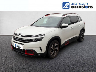 CITROEN C5 AIRCROSS C5 Aircross PureTech 180 S&S EAT8 Shine 06/05/2019 en vente à Reventin-Vaugris