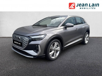 AUDI Q4 E-TRON Q4 e-tron 45 285 ch 82 kWh 16/07/2025 en vente à Echirolles