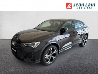 AUDI Q3 SPORTBACK Q3 Sportback 45 TFSIe  245 ch S tronic 6 S line 28/11/2023 en vente à Echirolles