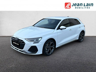 AUDI A3 SPORTBACK A3 Sportback 35 TFSI Mild Hybrid 150 S tronic 7 S line 14/01/2025 en vente à Echirolles