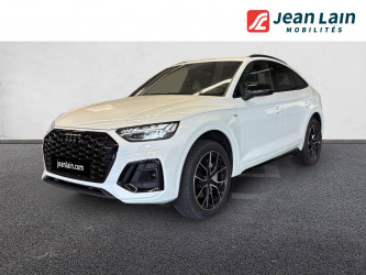 AUDI Q5 SPORTBACK Q5 Sportback 55 TFSIe 367 S tronic 7 Quattro Black Edition 16/01/2025 en vente à Echirolles