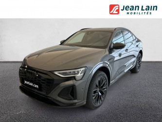 AUDI Q8 E-TRON SPORTBACK Q8 e-tron Sportback 55 408 ch 114 kWh Quattro S line 28/06/2024 en vente à Echirolles