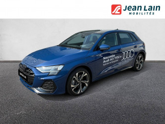 AUDI A3 SPORTBACK A3 Sportback 40 TFSI e Hybride rechargeable 204 S tronic 6 S line 26/05/2025 en vente à Echirolles