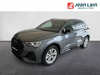 AUDI Q3 Q3 35 TFSI 150 ch S tronic 7 S line 01/07/2024 en vente à Echirolles