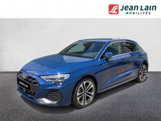 AUDI A3 SPORTBACK A3 Sportback 35 TFSI Mild Hybrid 150 S tronic 7 S line 29/05/2024 en vente à Echirolles