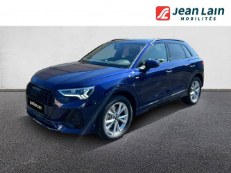 AUDI Q3 Q3 45 TFSIe 245 ch S tronic 6 S line 15/05/2024 en vente à Echirolles