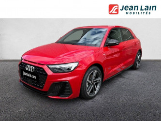 AUDI A1 SPORTBACK A1 Sportback 30 TFSI 116 ch S tronic 7 S Line Plus 11/03/2025 en vente à Echirolles