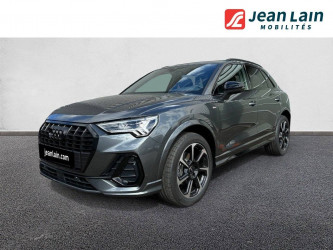 AUDI Q3 Q3 35 TDI 150 ch S tronic 7 S line plus 10/03/2025 en vente à Echirolles