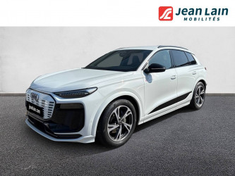 AUDI Q6 E-TRON Q6 e-tron 387 ch 100 kWh quattro S line 30/07/2025 en vente à Echirolles