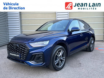 AUDI Q5 SPORTBACK Q5 Sportback 40 TDI 204 S tronic 7 Quattro S line 15/09/2022 en vente à Echirolles
