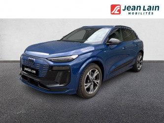 AUDI Q6 E-TRON Q6 e-tron 387 ch 100 kWh quattro S line 29/09/2025 en vente à Echirolles