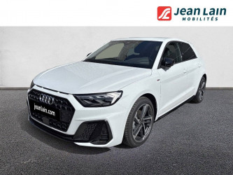 AUDI A1 SPORTBACK A1 Sportback 35 TFSI 150 ch S tronic 7 S Line Plus 29/08/2025 en vente à Echirolles