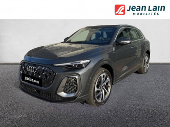 AUDI Q5 Q5 e-hybrid 299 ch S tronic 7 Quattro S line 29/10/2025 en vente à Echirolles