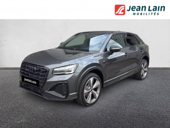 AUDI Q2 Q2 35 TFSI 150 S tronic 7 Black Edition 22/01/2025 en vente à Echirolles