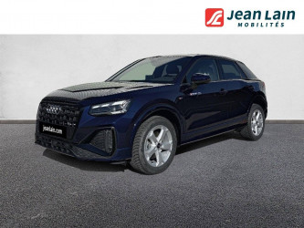 AUDI Q2 Q2 35 TDI 150 S tronic 7 quattro S line 29/10/2024 en vente à Echirolles