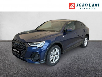 AUDI Q3 SPORTBACK Q3 Sportback 45 TFSIe  245 ch S tronic 6 S line 29/06/2024 en vente à Echirolles