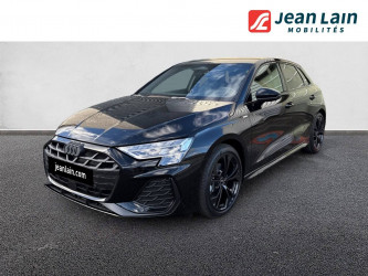 AUDI A3 SPORTBACK A3 Sportback TFSI Mild Hybrid 150 S tronic 7 S line 30/01/2026 en vente à Echirolles