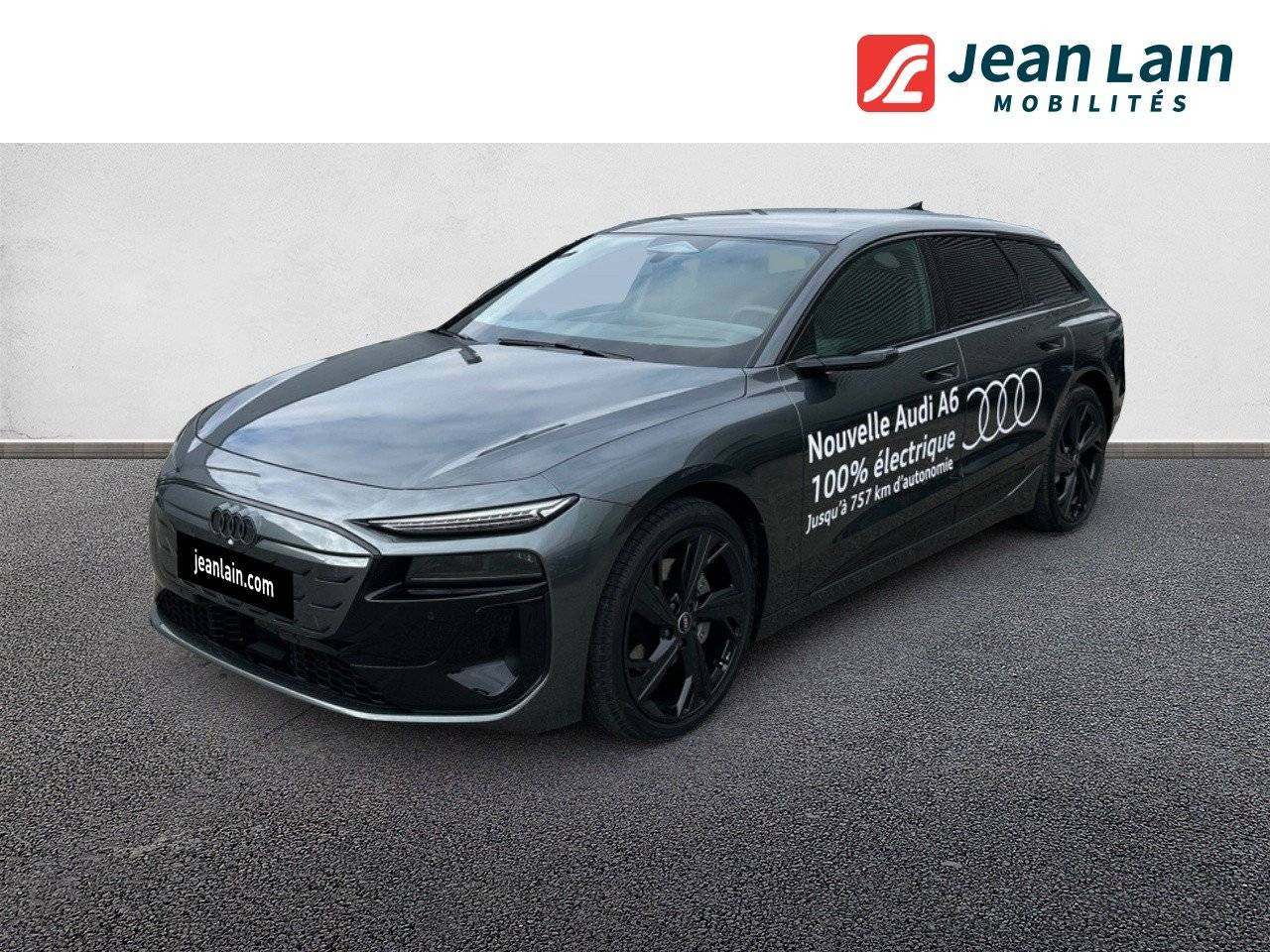 Vente en ligne AUDI A6 E-TRON AVANT A6 e-tron Avant Performance 367 ch S line de 2025 au prix de 82 900 €