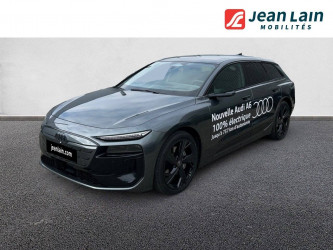 AUDI A6 E-TRON AVANT A6 e-tron Avant Performance 367 ch S line 30/01/2025 en vente à Echirolles