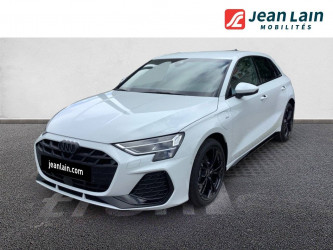 AUDI A3 SPORTBACK A3 Sportback 40 TFSI e Hybride rechargeable 204 S tronic 6 S line 07/05/2025 en vente à Echirolles