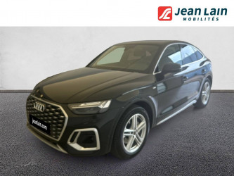 AUDI Q5 SPORTBACK Q5 Sportback 50 TFSIe 299 S tronic 7 Quattro S line 28/06/2024 en vente à Echirolles