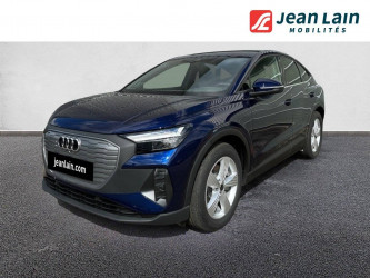 AUDI Q4 E-TRON SPORTBACK Q4 e-tron Sportback 45 285 ch 82 kWh quattro Business Executive 10/03/2025 en vente à Echirolles