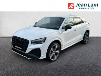 AUDI Q2 Q2 35 TFSI 150 S tronic 7 Black Edition 28/09/2024 en vente à Echirolles