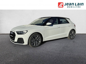 AUDI A1 SPORTBACK A1 Sportback 30 TFSI 116 ch S tronic 7 Design 05/12/2024 en vente à Echirolles