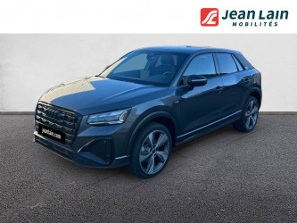 AUDI Q2 Q2 35 TFSI 150 S tronic 7 Black Edition 10/12/2024 en vente à Echirolles