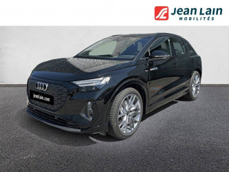 AUDI Q4 E-TRON Q4 e-tron 45 285 ch 82 kWh 09/05/2025 en vente à Echirolles
