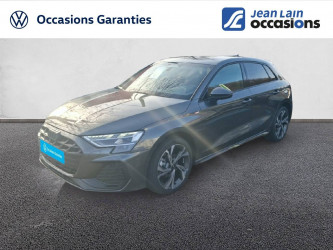 AUDI A3 SPORTBACK A3 Sportback TDI 150 S tronic 7 S line 24/12/2025 en vente à Voiron