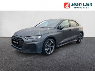 AUDI A3 SPORTBACK A3 Sportback TFSI Mild Hybrid 150 S tronic 7 S line 20/01/2026 en vente à Voiron
