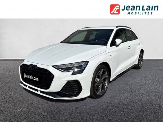 AUDI A3 SPORTBACK A3 Sportback 40 TFSI e Hybride rechargeable 204 S tronic 6 S line 29/09/2025 en vente à Echirolles